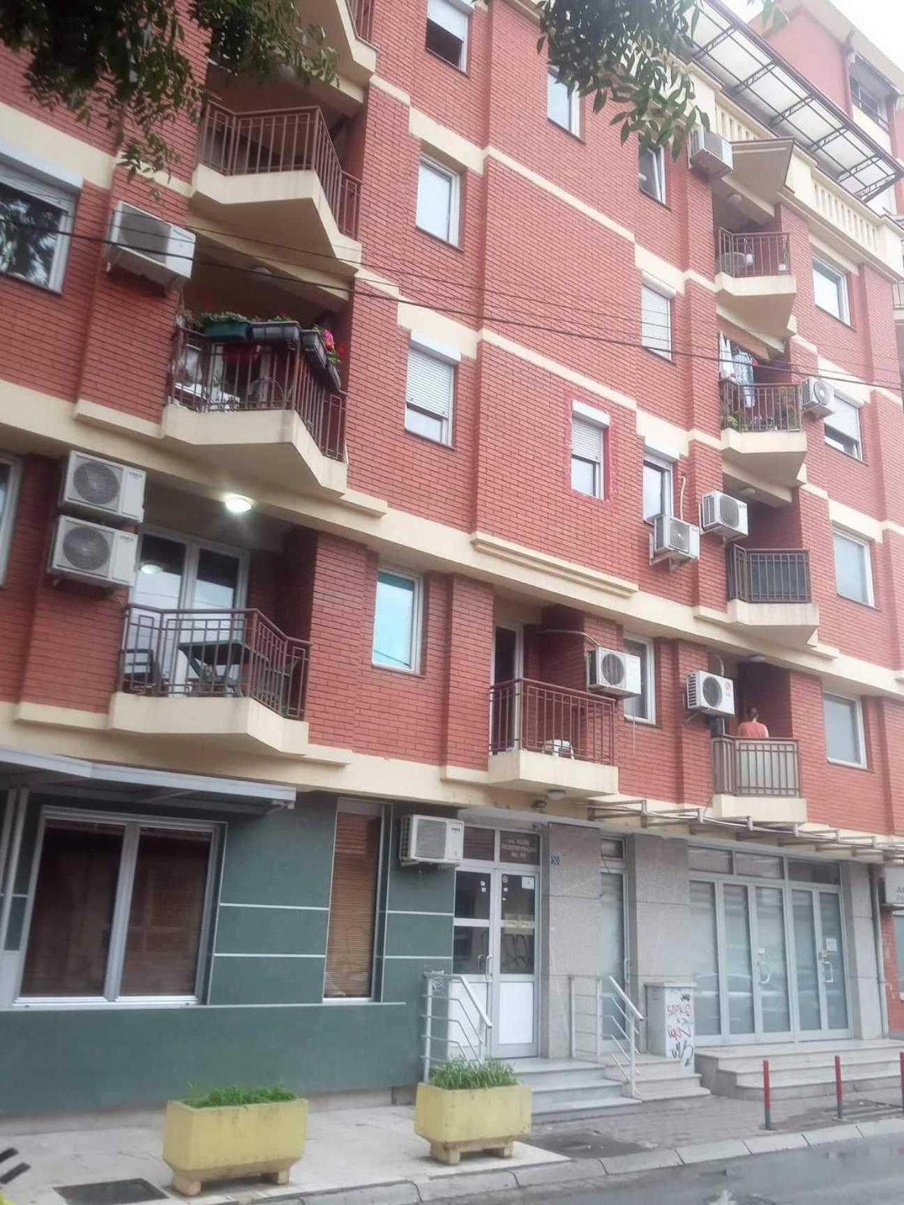 Iv2020 Apartment سكوبجي المظهر الخارجي الصورة